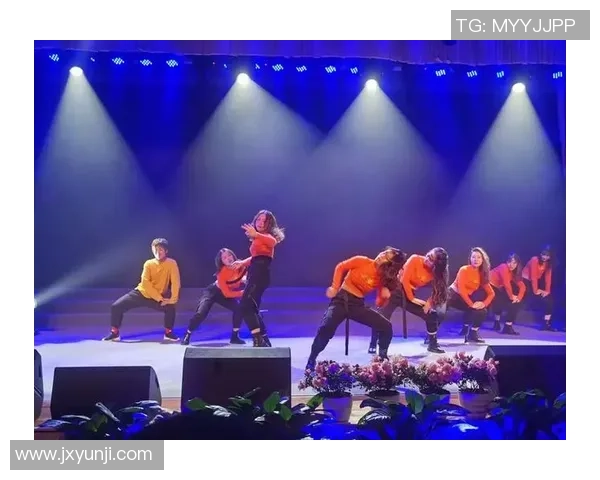 舞动人生的节拍与梦想刘静的街舞故事与心路历程