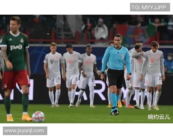 巴黎圣日耳曼大胜马竞5-1帽子戏法引发争议判罚全场沸腾